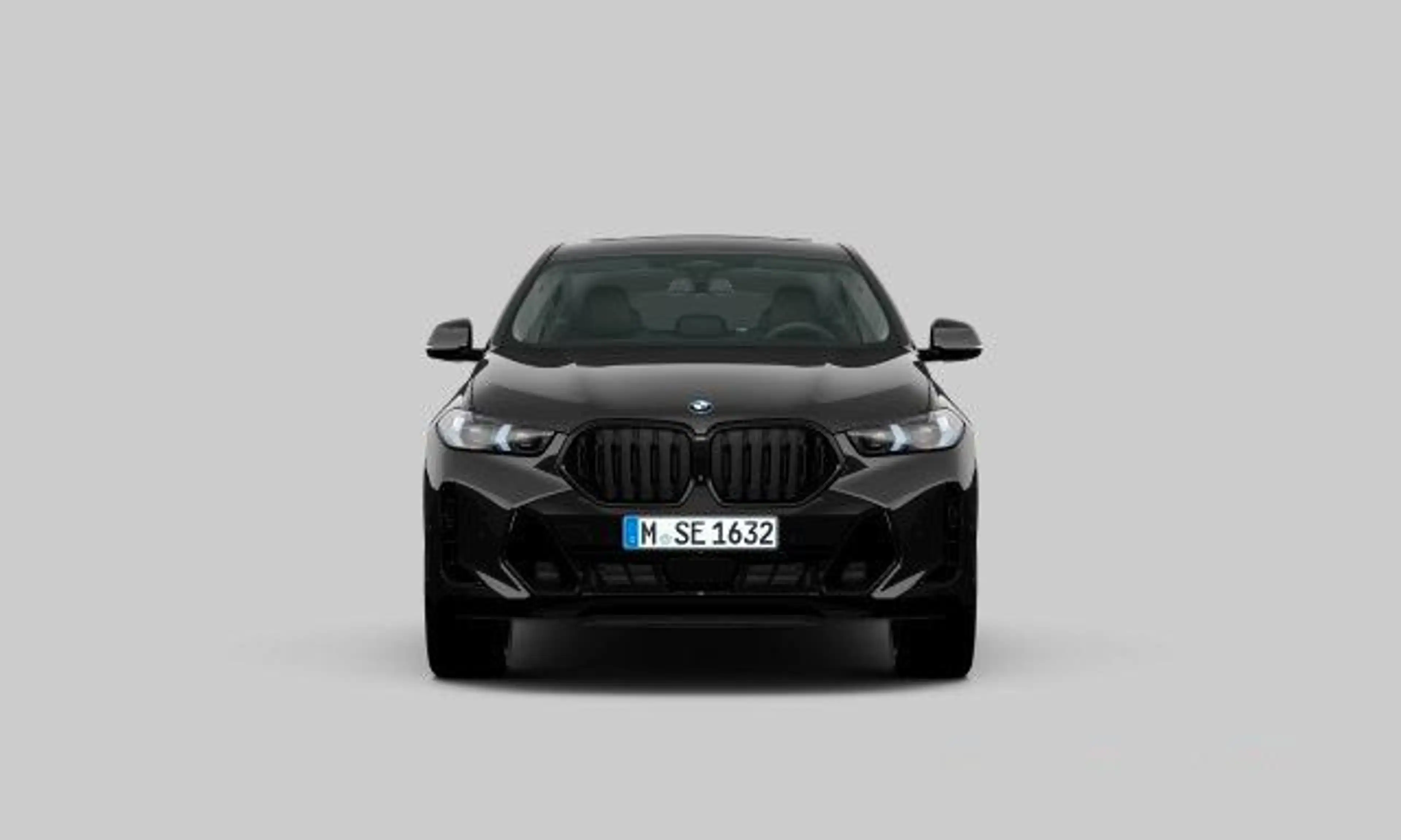 BMW X6 xDr30d M Sport Pro PANO*AHK*AdapLED*StandHz — photo 3