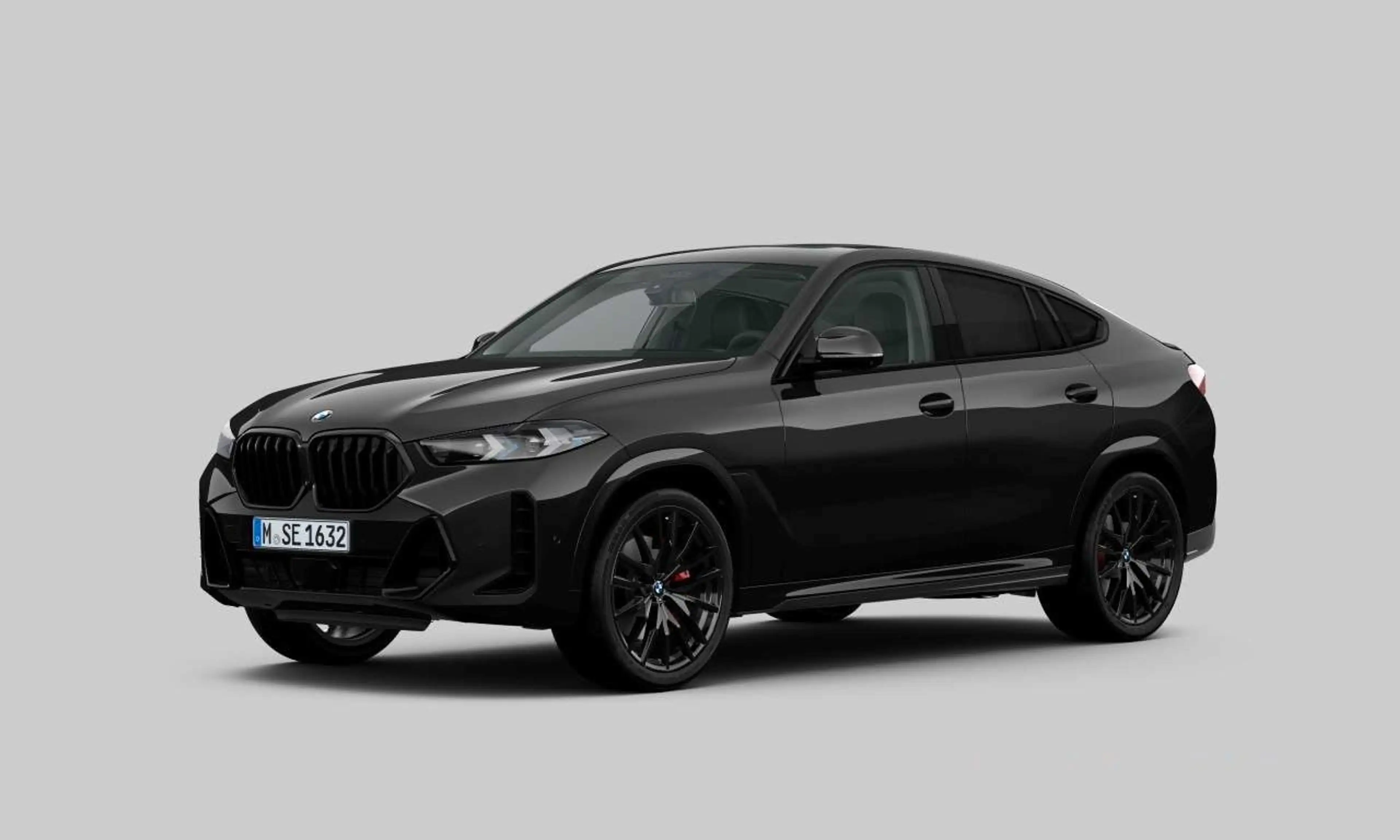 BMW X6 xDr30d M Sport Pro PANO*AHK*AdapLED*StandHz