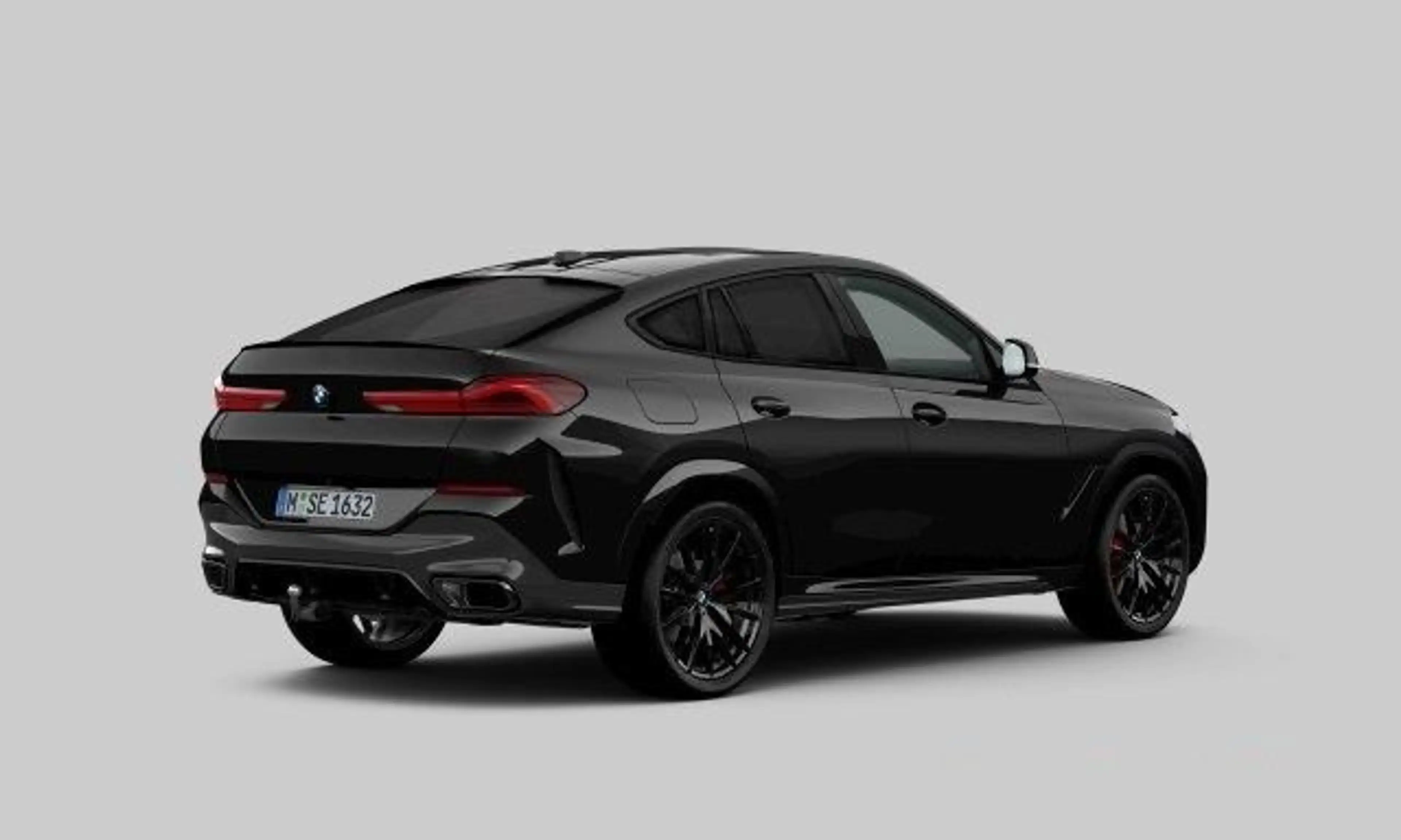 BMW X6 xDr30d M Sport Pro PANO*AHK*AdapLED*StandHz — photo 6