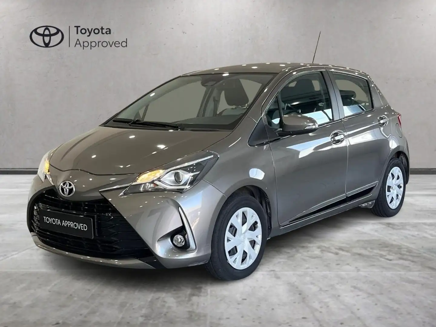 Toyota Yaris Yaris 5p 1.0 Active my18 Bronzo - 1