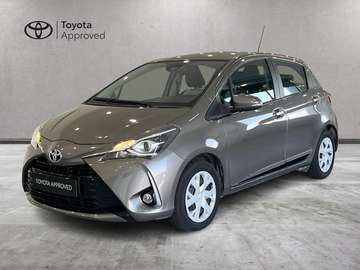 Yaris 5p 1.0 Active my18