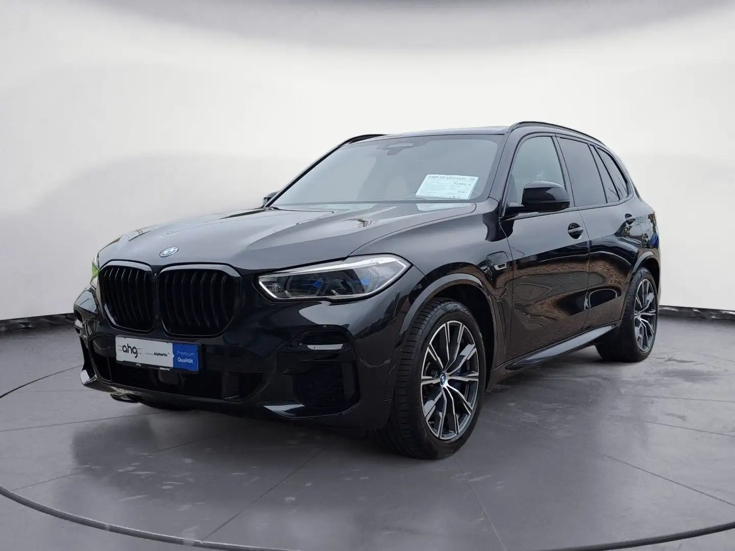 BMW X5 xDrive45e M Sportpaket Innovationsp. Panorama Schwarz - 2