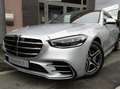 Mercedes-Benz S 350 d Pack AMG / 4 Roues directrices / Toit pano ..... Argent - thumbnail 1