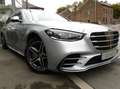 Mercedes-Benz S 350 d Pack AMG / 4 Roues directrices / Toit pano ..... Argent - thumbnail 2