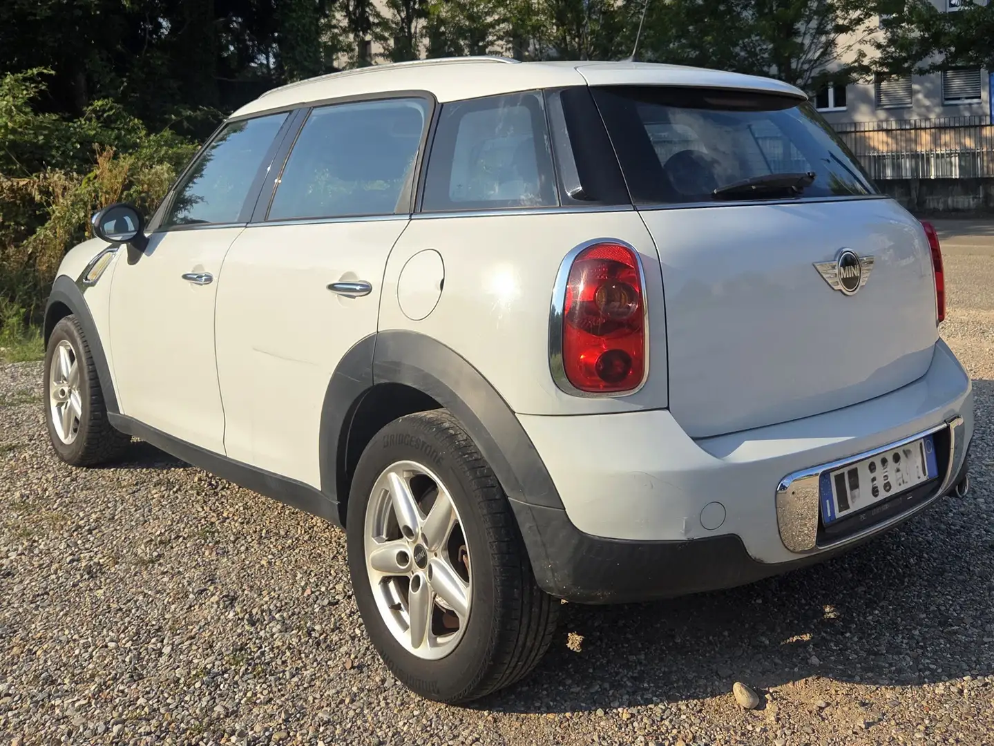 MINI One D Countryman Mini Countryman 1.6 One D White - 2