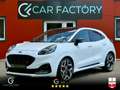 Ford Puma ST 1.5 200 1ère Main Pack Nav B\u0026O Recaro CarP Blanc - thumbnail 1