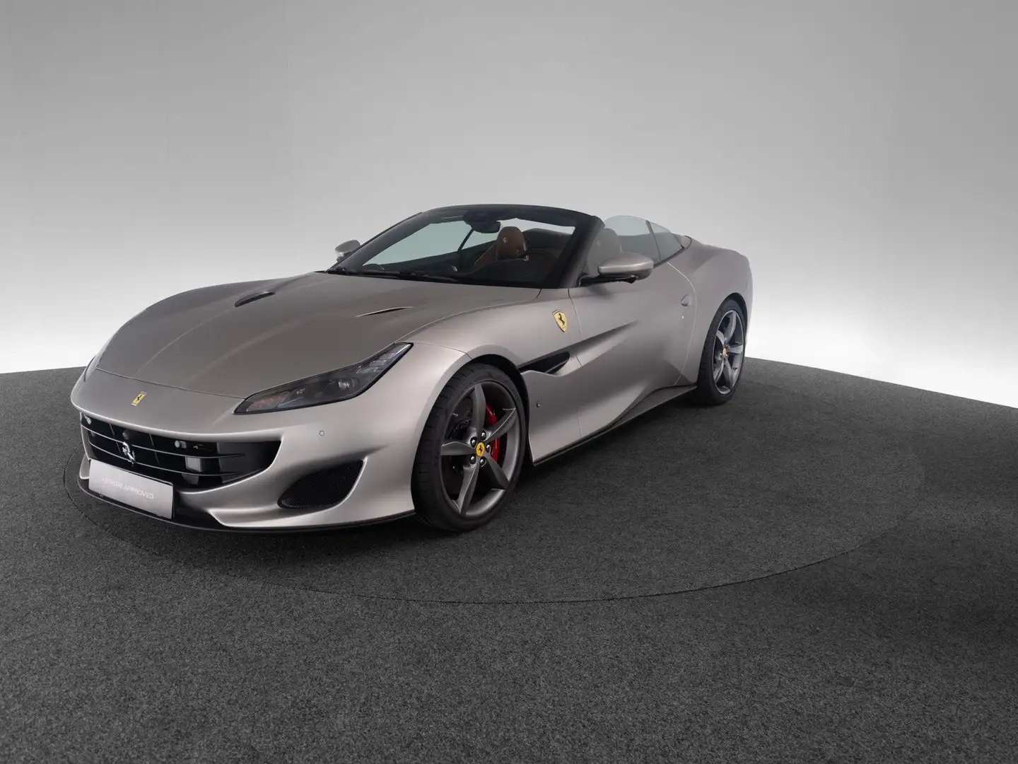 Ferrari Portofino Ferrari Singen Gri - 1