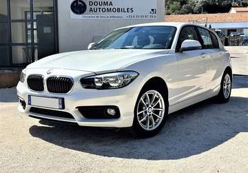 SERIE (F21-F20) 116D 116CH EFFICIENTDYNAMICS EDITION LOUNGE 5P