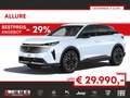 Peugeot 3008 Allure Hybrid 145 e-DCS6 inkl. Panoramic Naviga... Weiß - thumbnail 1