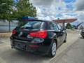 BMW 118 118 d Advantage Czarny - thumbnail 4