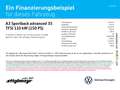 Audi A3 advanced 35 TFSI S-tronic NAVI+PANO Noir - thumbnail 2