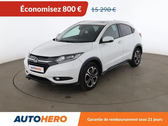 Honda HR-V 1.5 i-VTEC Exclusive Navi CVT