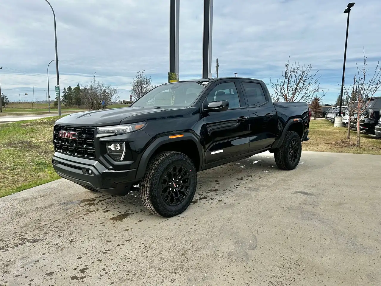 2026 GMC Canyon