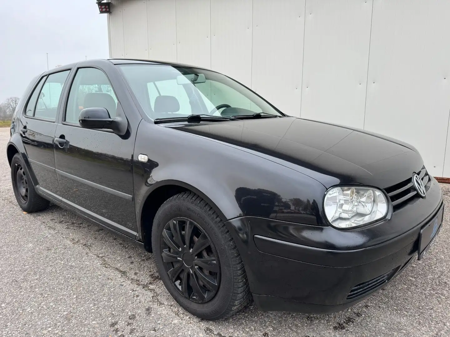 Volkswagen Golf 1.4 Edition *KLIMA*TÜV01/2027*5-TÜRER* Schwarz - 2
