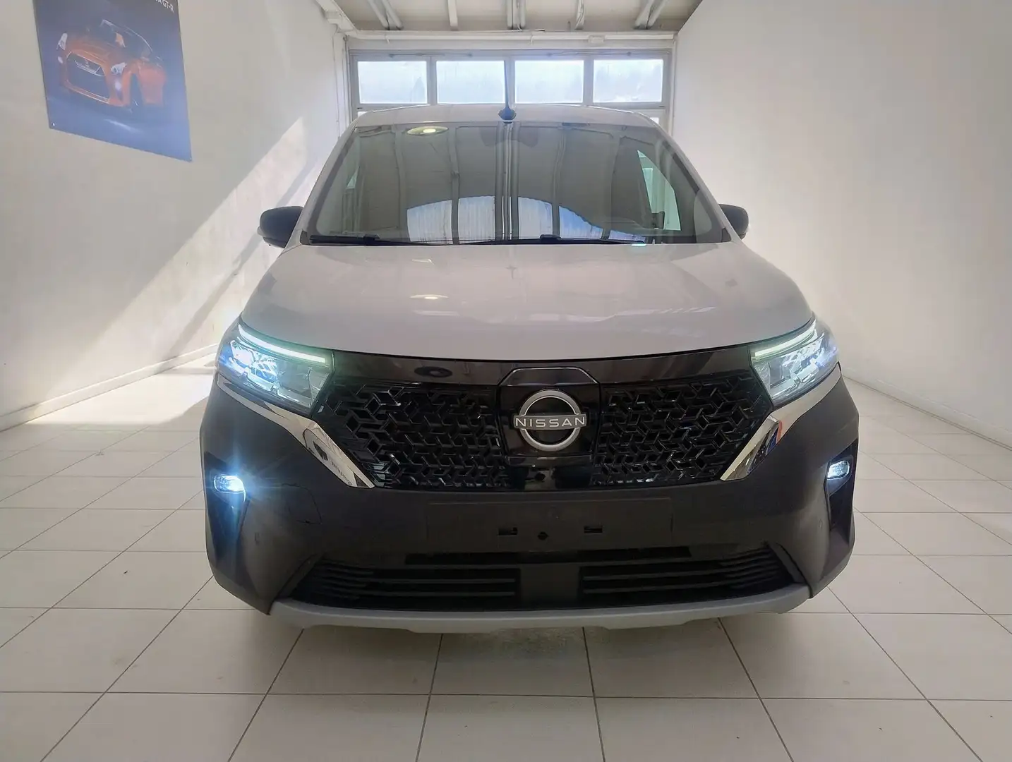 Nissan Townstar EV Townstar 22kW Van N-Connecta passo corto - 2