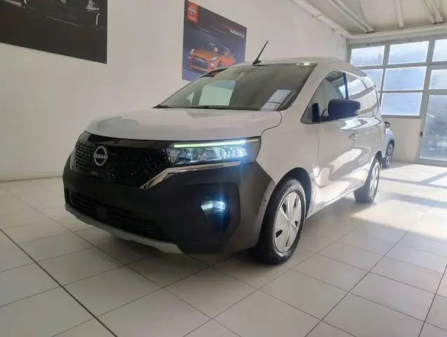 Nissan Townstar EV Townstar 22kW Van N-Connecta passo corto