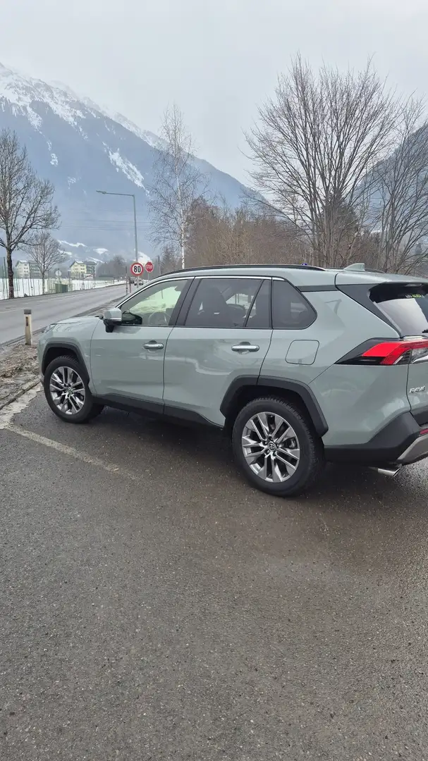 Toyota RAV 4 2.5 4x4 Hybrid VIP - 2