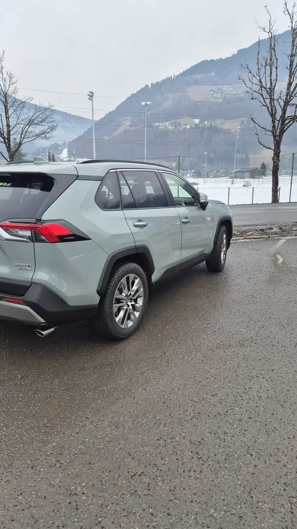 Toyota RAV 4 2.5 4x4 Hybrid VIP - 1