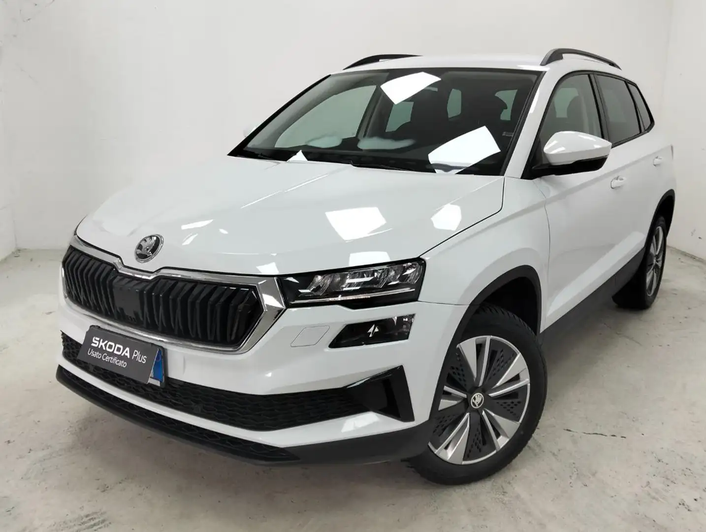 Skoda Karoq 2.0 TDI EVO SCR 115 CV DSG Ambition Bianco - 1