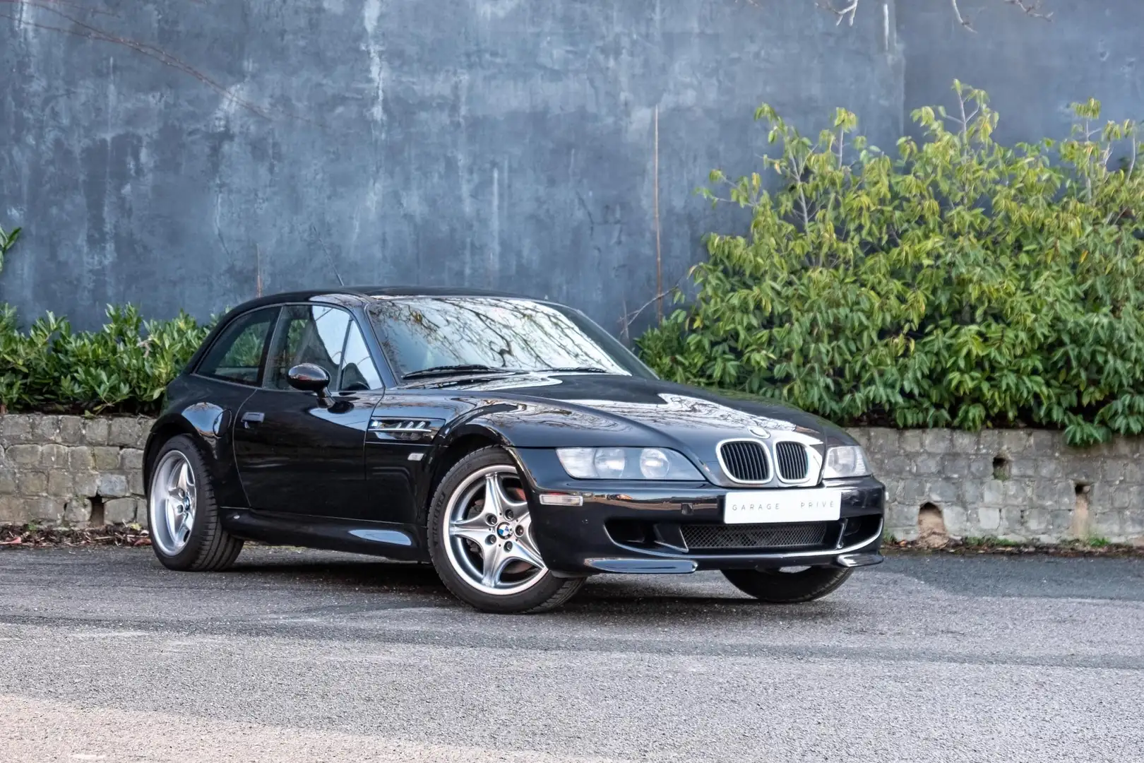 BMW Z3 M 3.2i - 321CV Noir - 2