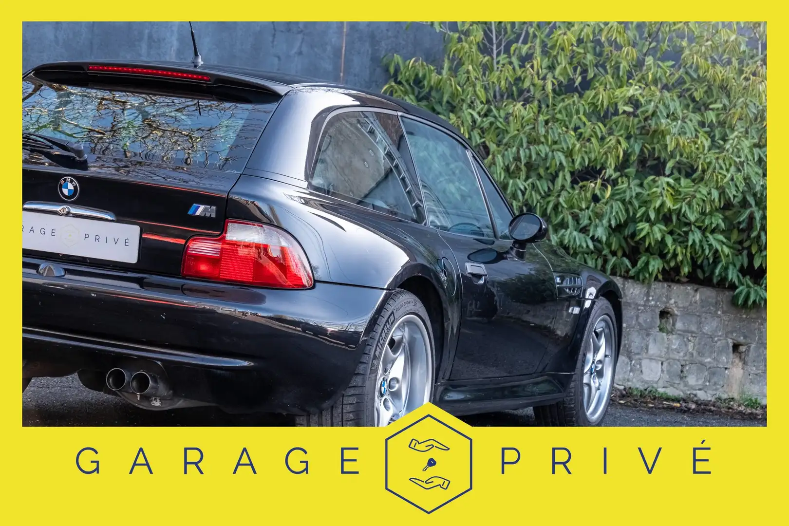 BMW Z3 M 3.2i - 321CV Noir - 1
