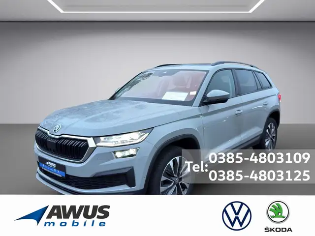 Skoda Kodiaq 1.5TSI DSG Tour AHK