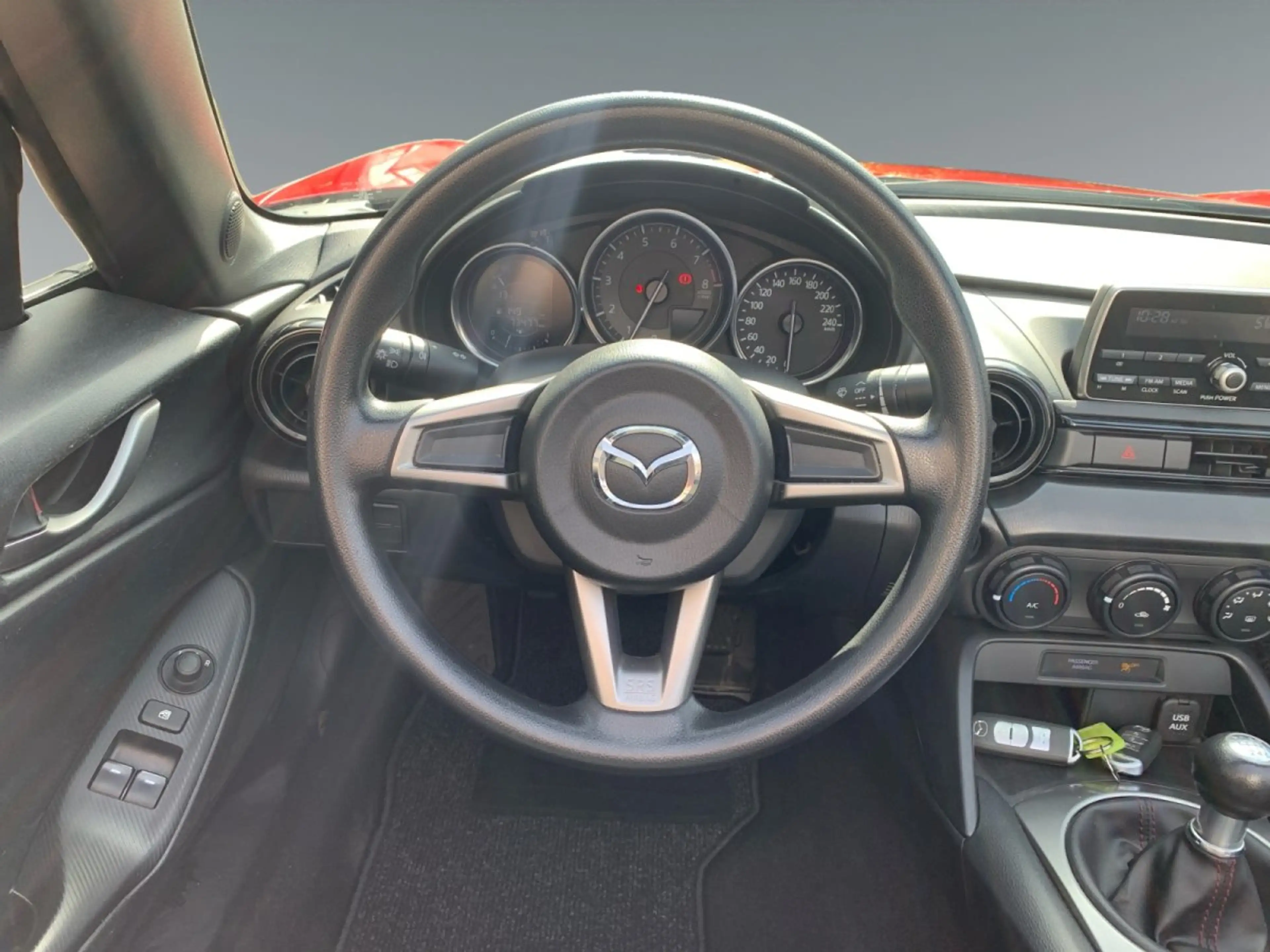 Mazda MX-5 1.5 SKYACTIV-G 131 Prime-Line ALLWETTER — photo 12