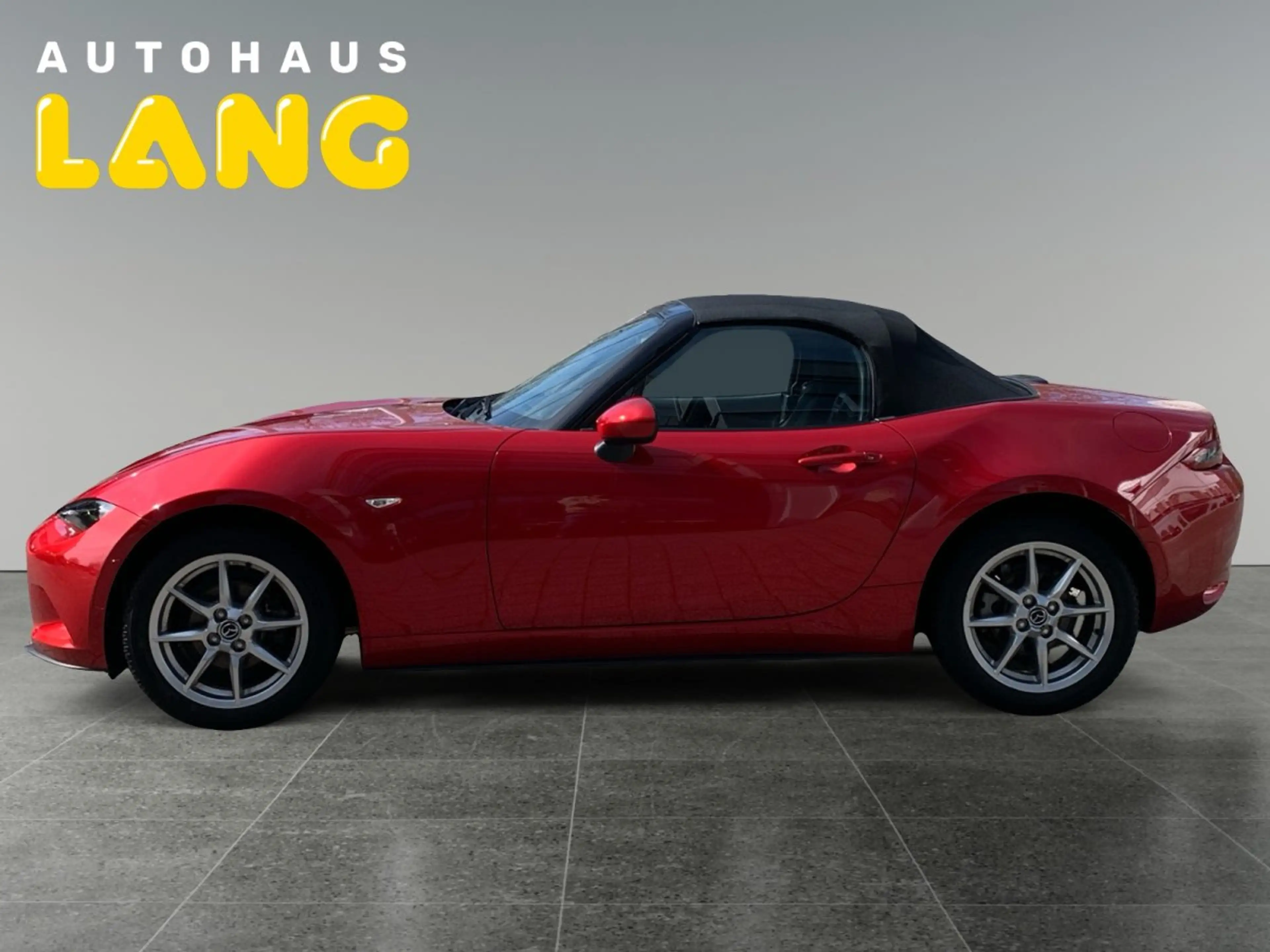Mazda MX-5 1.5 SKYACTIV-G 131 Prime-Line ALLWETTER — photo 2