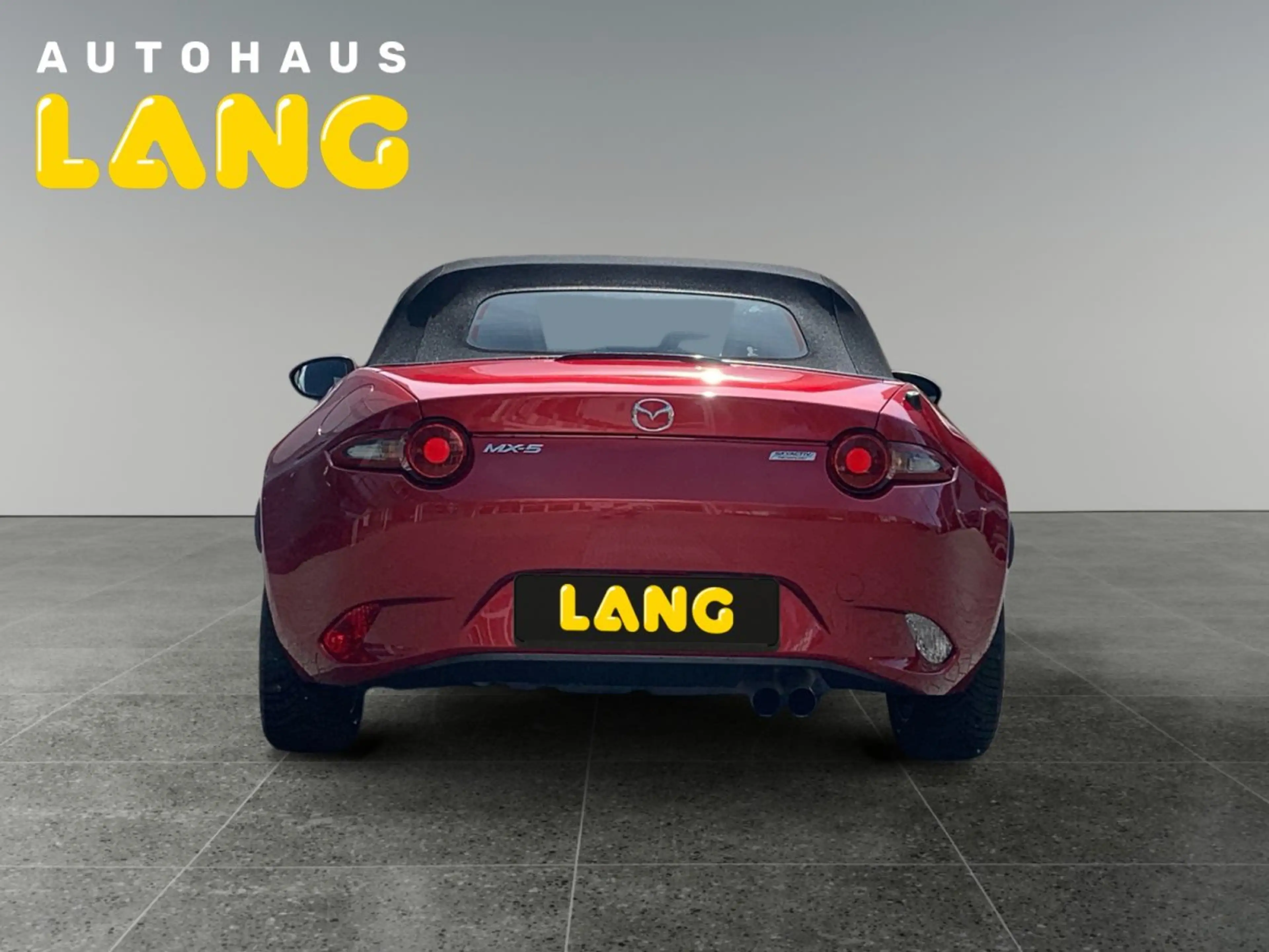 Mazda MX-5 1.5 SKYACTIV-G 131 Prime-Line ALLWETTER — photo 4