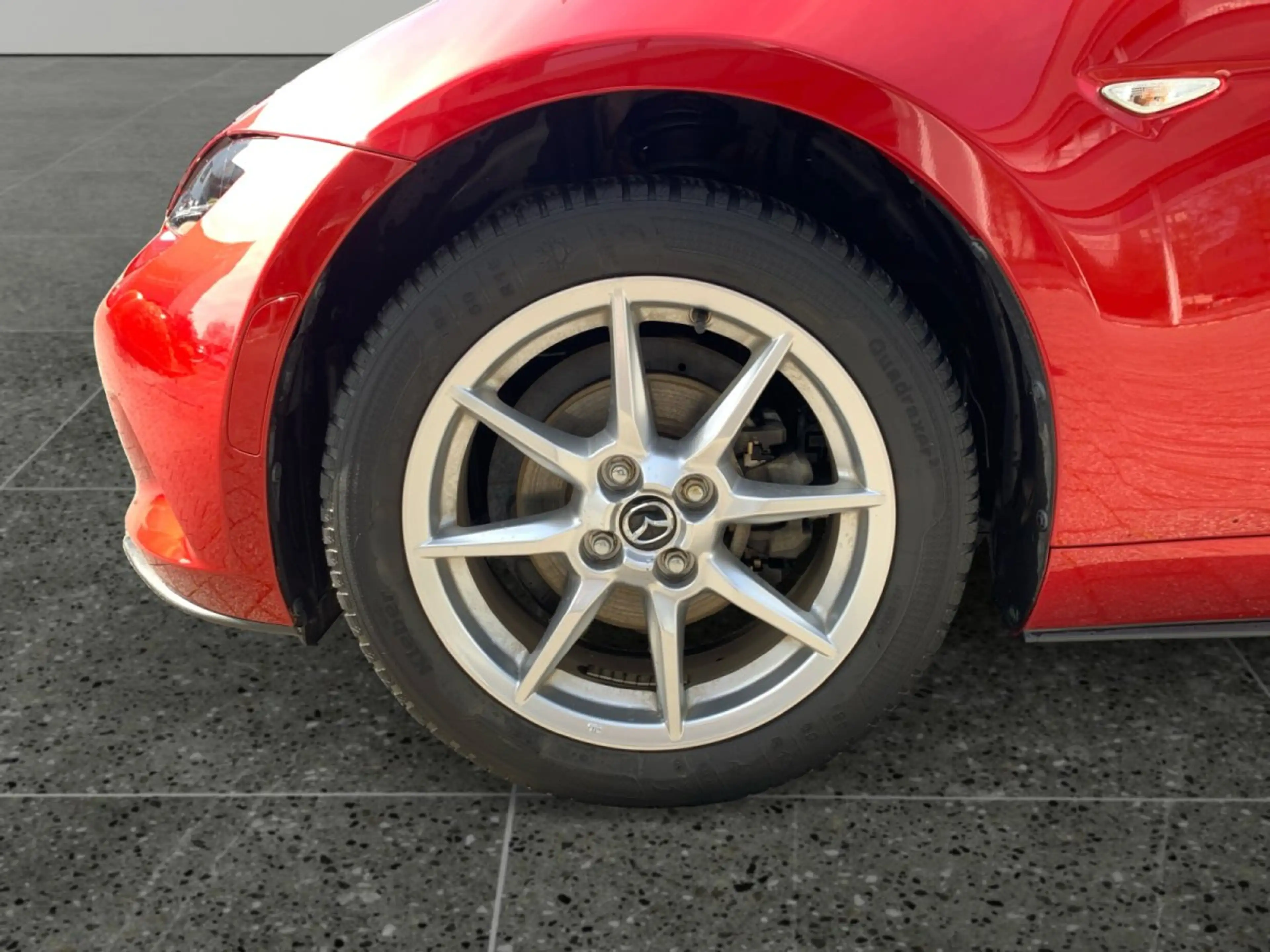 Mazda MX-5 1.5 SKYACTIV-G 131 Prime-Line ALLWETTER — photo 14