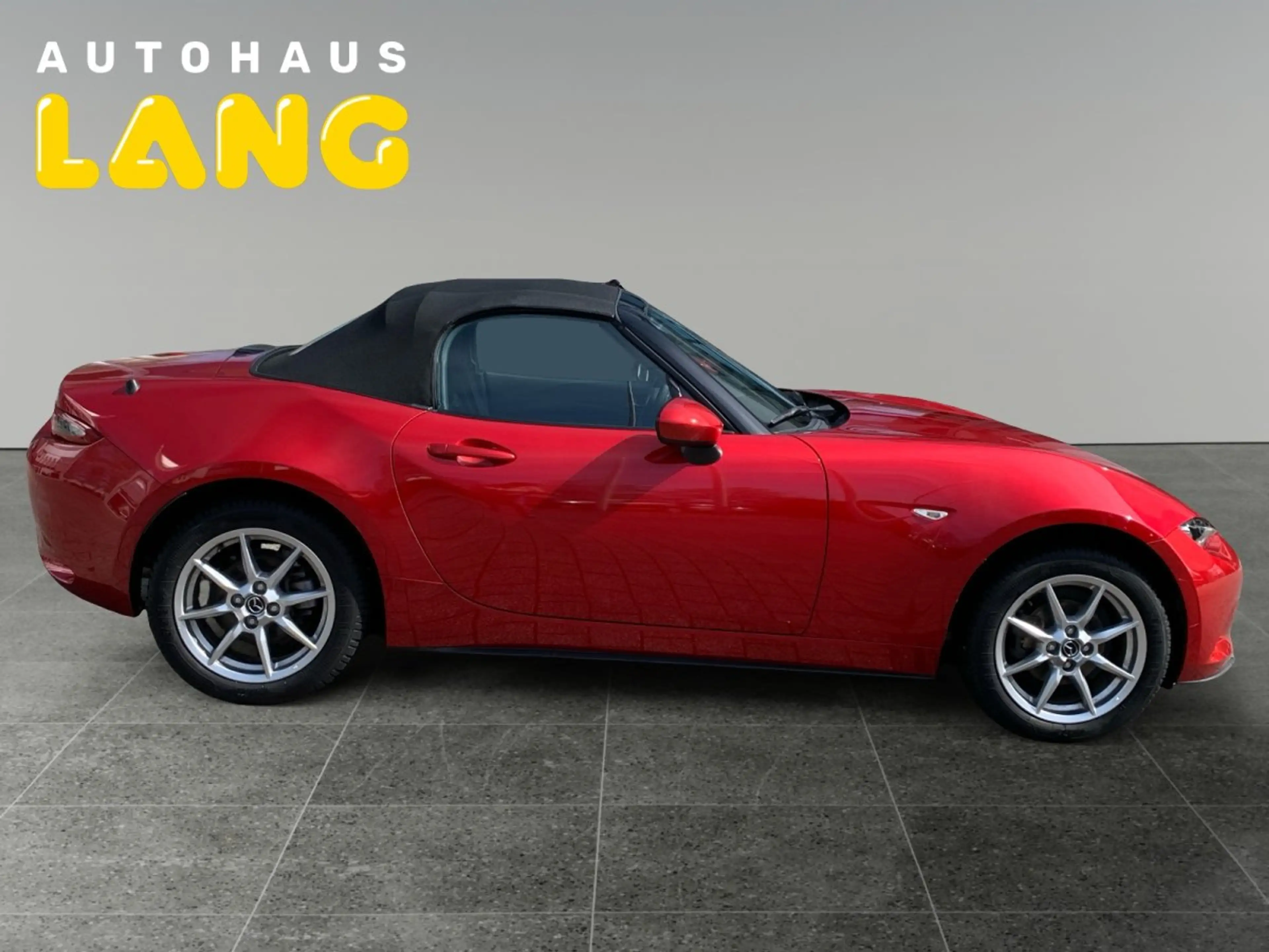 Mazda MX-5 1.5 SKYACTIV-G 131 Prime-Line ALLWETTER — photo 6