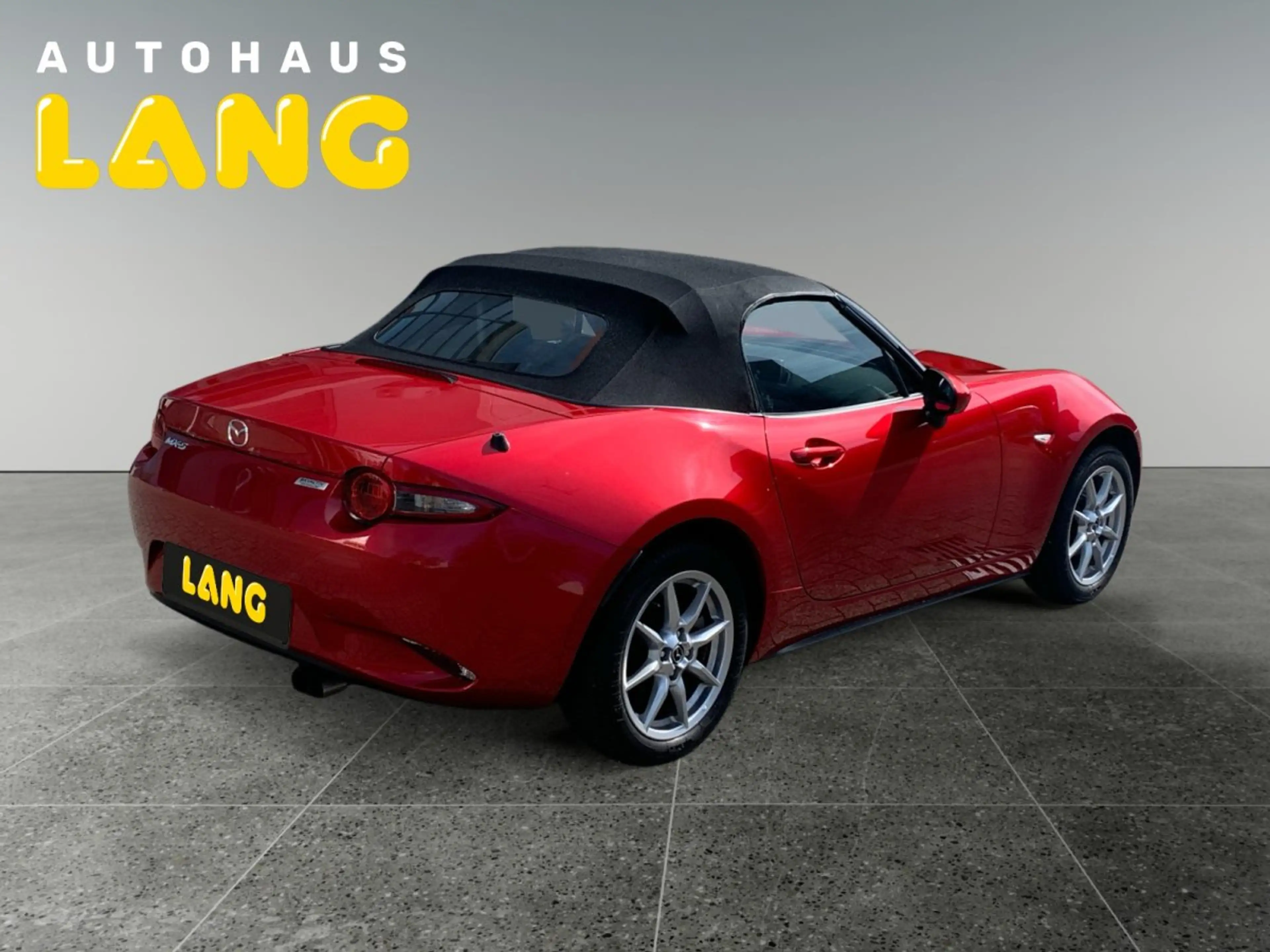 Mazda MX-5 1.5 SKYACTIV-G 131 Prime-Line ALLWETTER — photo 5