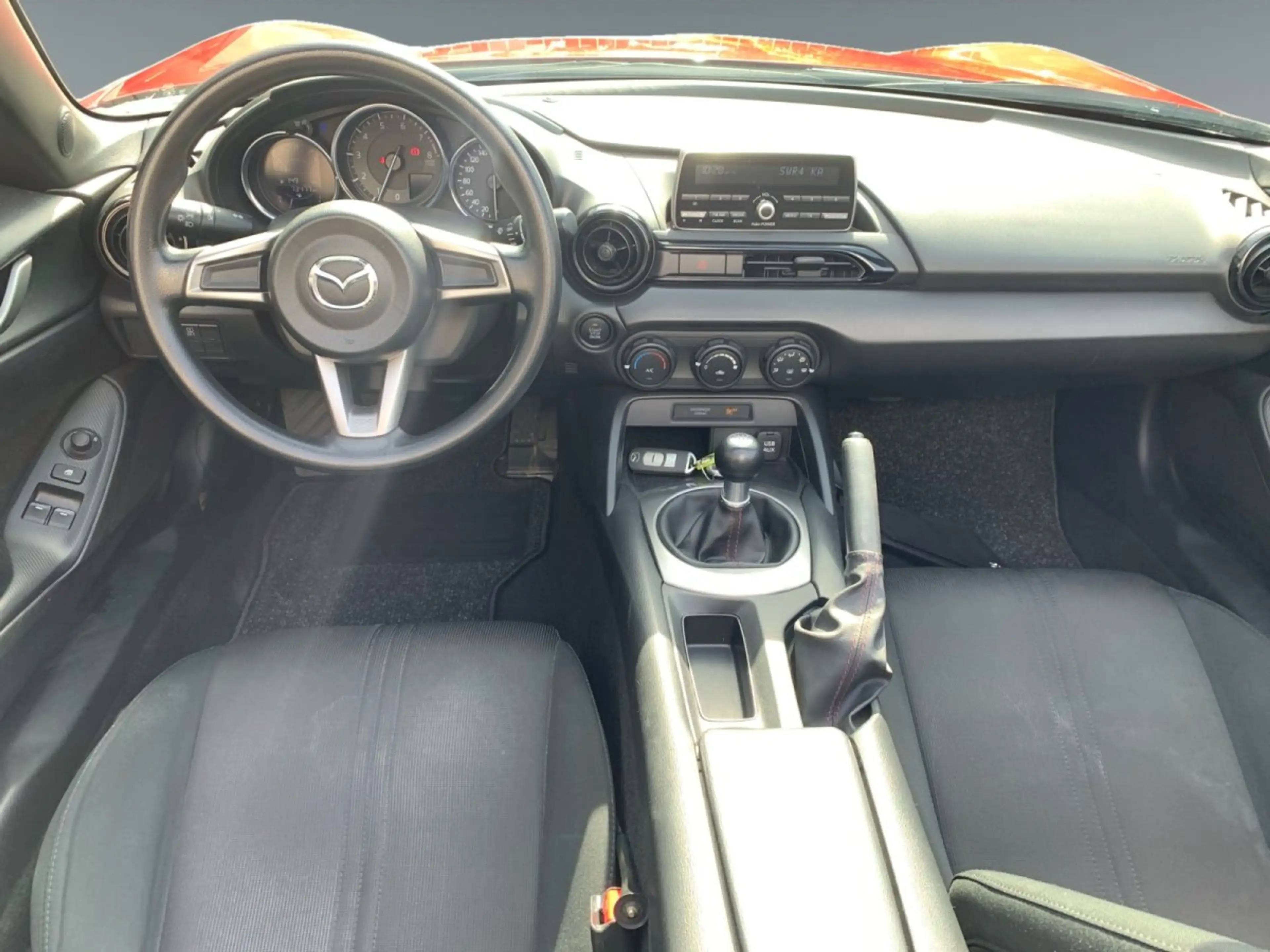 Mazda MX-5 1.5 SKYACTIV-G 131 Prime-Line ALLWETTER — photo 10