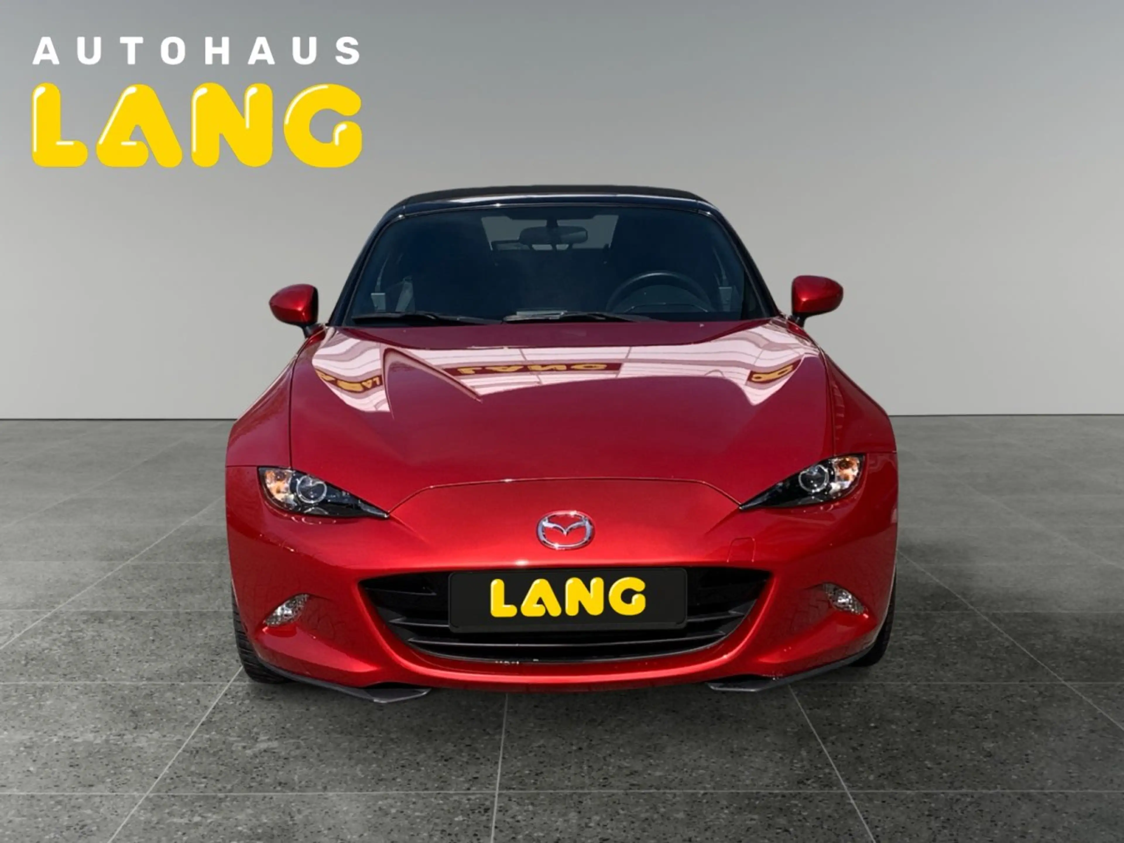 Mazda MX-5 1.5 SKYACTIV-G 131 Prime-Line ALLWETTER — photo 8