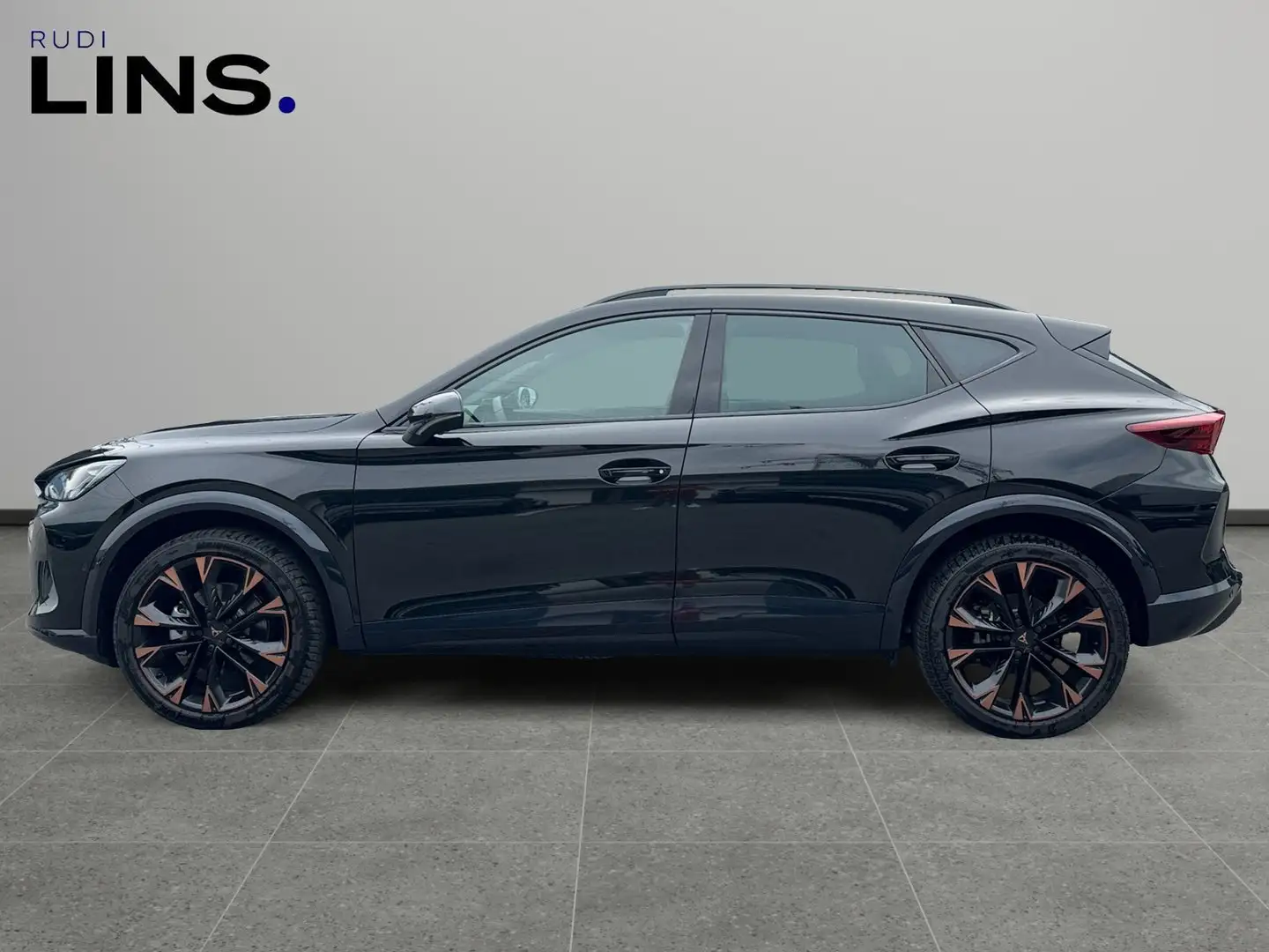 CUPRA Formentor 1.5 e-TSI 150 PS DSG Schwarz - 2
