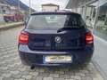 BMW 118 d 143 CV * UNIPROPRIETARIO *  SPORT DYNAMIC SYSTEM Blu/Azzurro - thumbnail 9