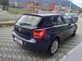 BMW 118 d 143 CV * UNIPROPRIETARIO *  SPORT DYNAMIC SYSTEM Blu/Azzurro - thumbnail 8