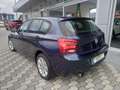 BMW 118 d 143 CV * UNIPROPRIETARIO *  SPORT DYNAMIC SYSTEM Blu/Azzurro - thumbnail 10