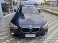 BMW 118 d 143 CV * UNIPROPRIETARIO *  SPORT DYNAMIC SYSTEM Blu/Azzurro - thumbnail 5