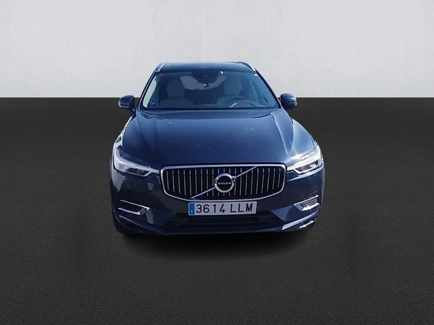 Volvo XC60 2.0 T6 AWD Recharge Inscription Auto Azul - 2