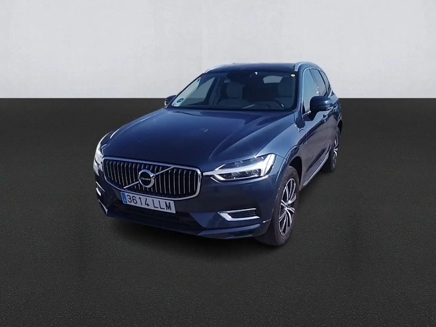 Volvo XC60 2.0 T6 AWD Recharge Inscription Auto Azul - 1
