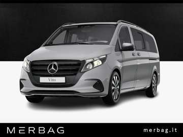 Vito mixto 116 cdi extralong Pro