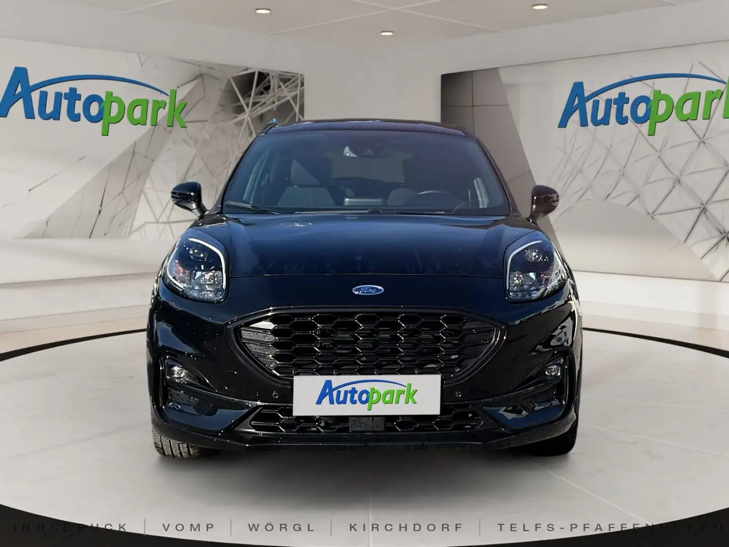 Ford Puma ST-Line Schwarz - 2