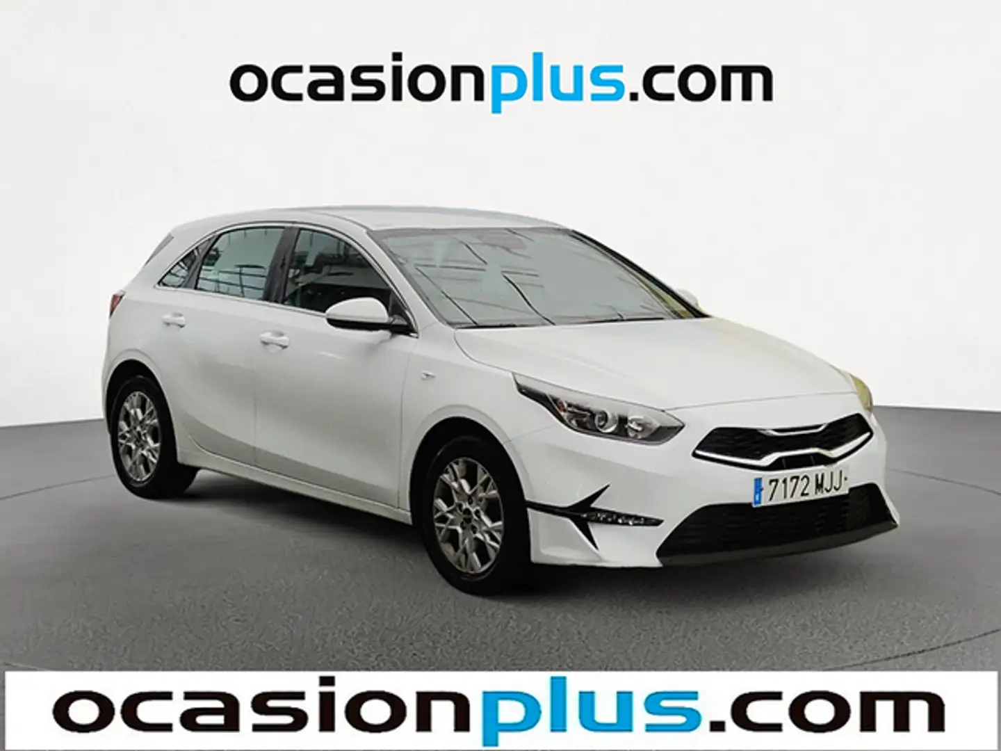 Kia Ceed / cee'd 1.6 MHEV iMT Eco-Dynamics Drive 136 Blanco - 2