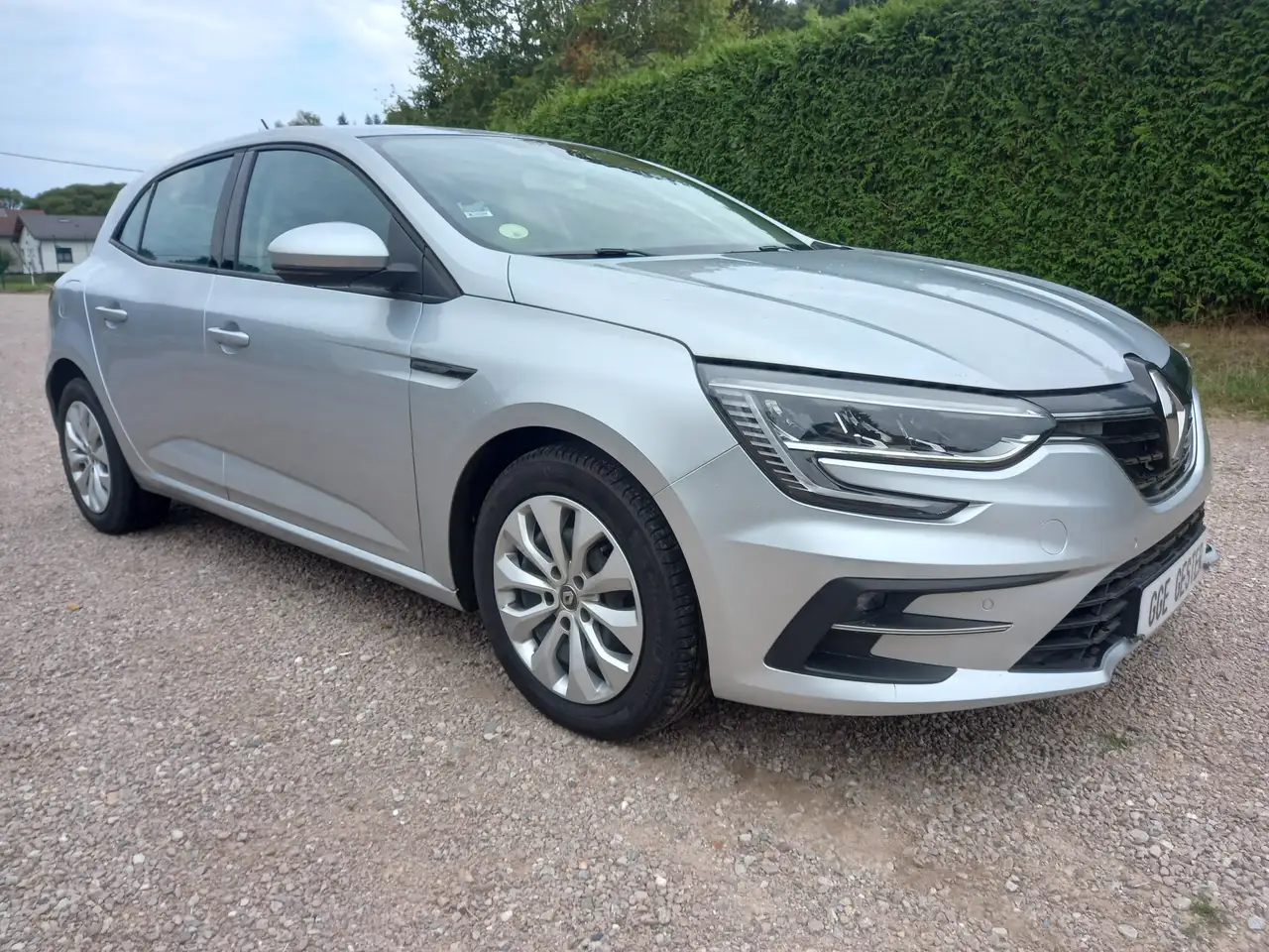 Renault Megane Berline