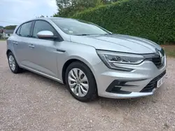 Renault Megane STE 1.5 DCI 115 AIR NAV GPS 2 PLACES 42832 KMS