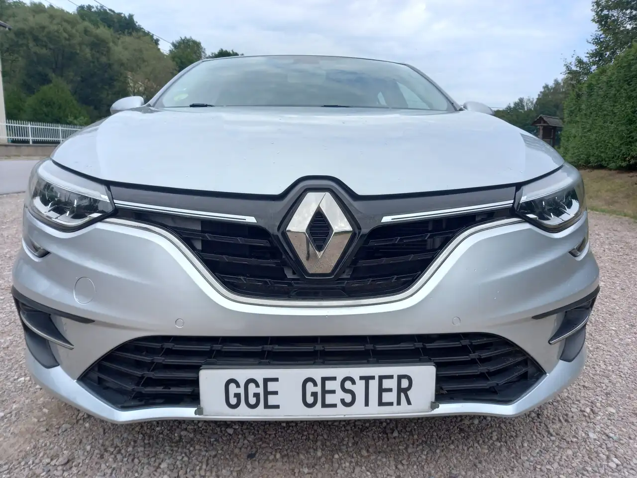 Renault Megane Berline — photo 3