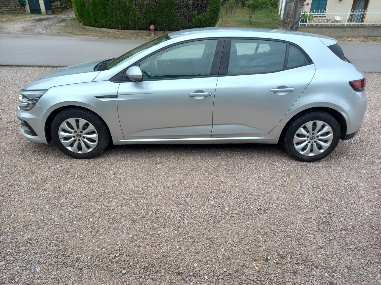 Renault Megane Berline — photo 5