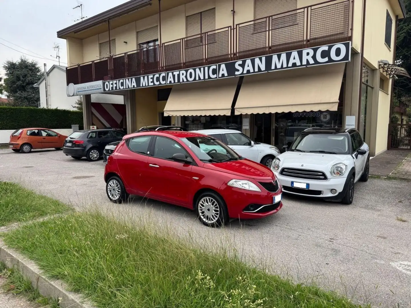 Lancia Ypsilon 1.2 69 CV 5p. GPL Ecochic Silver #TAG.CERTIFICATI Rot - 1