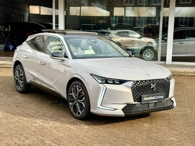 DS Automobiles DS 4 E-Tense Rivoli|Pano|Camera|NAV|Nieuwstaat|Wit inte